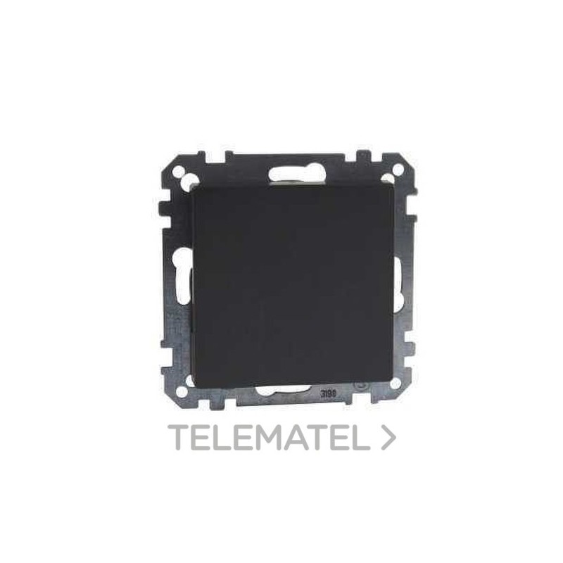 TAPA CIEGA ELEGANCE ANTRACITA con referencia MTN391814 de la marca SCHNEIDER ELEC.