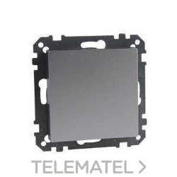 TAPA CIEGA ELEGANCE ALUMINIO con referencia MTN391860 de la marca SCHNEIDER ELEC.