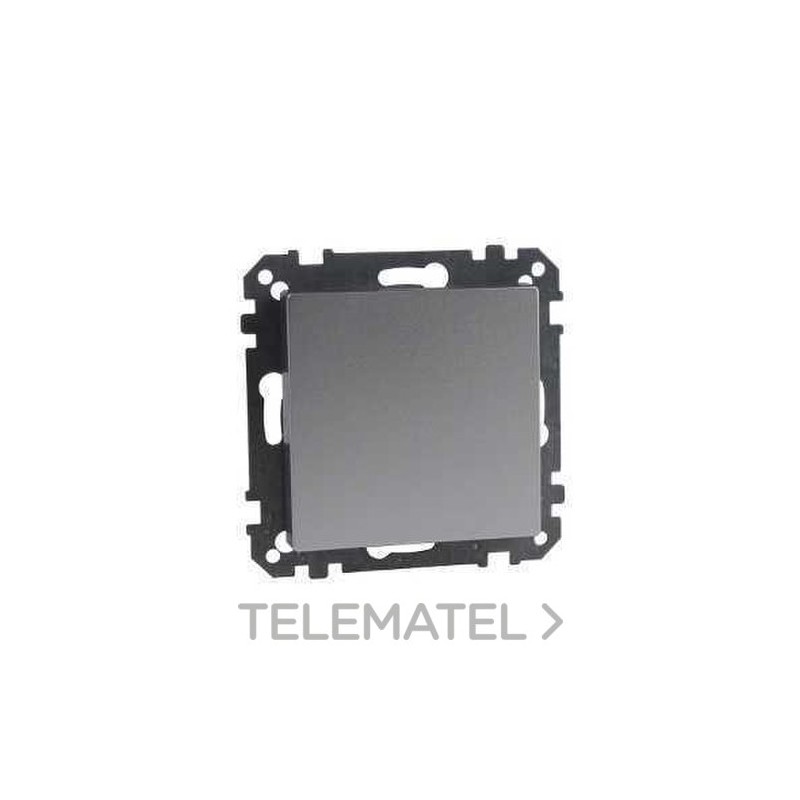 TAPA CIEGA ELEGANCE ALUMINIO con referencia MTN391860 de la marca SCHNEIDER ELEC.