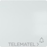 Tecla símbolo campana Miro en blanco polar con referencia 5TG62705WH10 de la marca BJC.