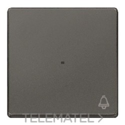 Tecla símbolo campana Miro difusor en carbono con referencia 5TG62705CM11 de la marca BJC.