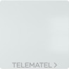 Tecla simple Miro en blanco polar con referencia 5TG62705WH00 de la marca BJC.