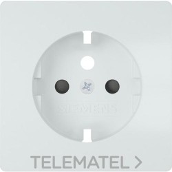 Tapa francesa style para 18572 en blanco polar con referencia 5UH12772WH de la marca BJC.