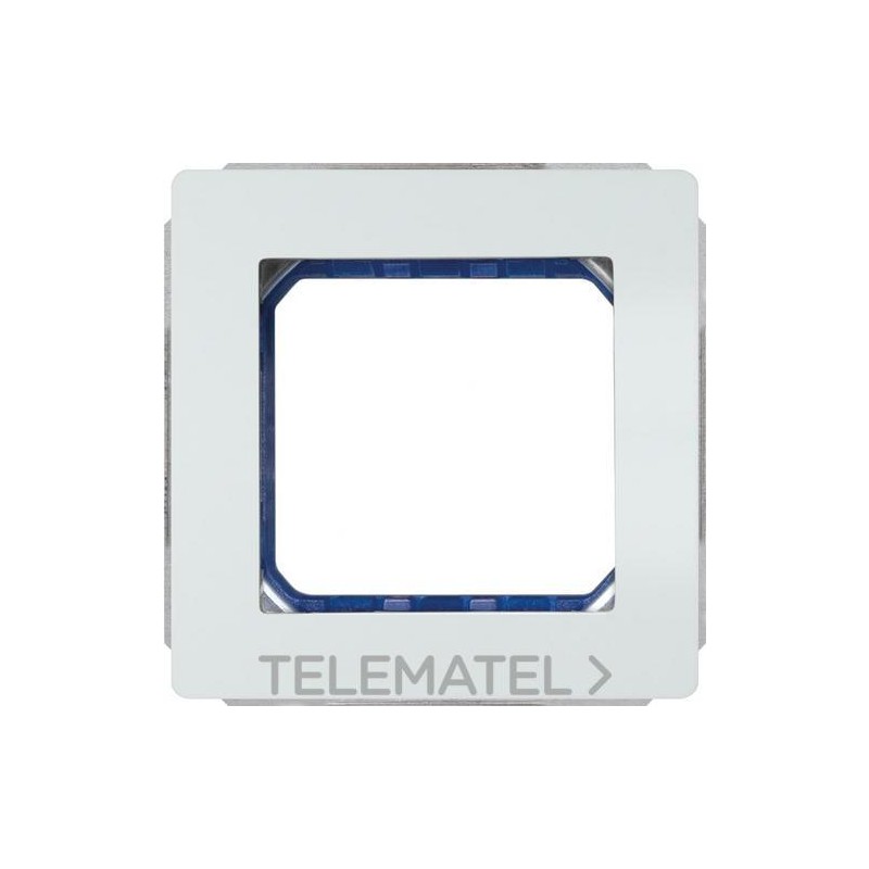 Adaptador 2 módulos style M-system en blanco polar con referencia 5TG13920WH de la marca BJC.