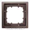 Marco simple Delta style en chocolate con referencia 5TG13210CH de la marca BJC.