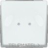 Salida cables style en blanco polar con referencia 5TG13350WH de la marca BJC.