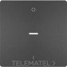 Tecla bipolar I/O style difusor en antracita cosso con referencia 5TG72705AC41 de la marca BJC.