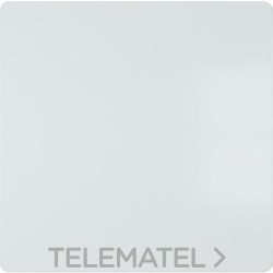 Tecla simple style en blanco polar con referencia 5TG72705WH00 de la marca BJC.