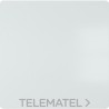 Tecla simple style en blanco polar con referencia 5TG72705WH00 de la marca BJC.