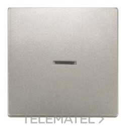 Tecla simple style difusor en platino con referencia 5TG72705PM01 de la marca BJC.