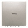 Tecla simple style difusor en platino con referencia 5TG72705PM01 de la marca BJC.