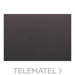 Tecla interruptor conmutador y cruzamiento serie Coral en gris lava con referencia 21705-GL de la marca BJC.