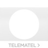 Detector de movimiento esférico serie Coral en blanco con referencia 21763 de la marca BJC.