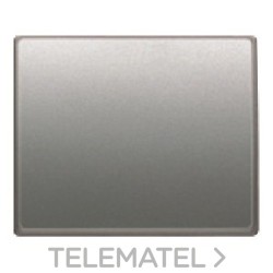 Tecla interruptor conmutador cruzamiento 22705-AF serie Mega en aluminio fusión con referencia 22705-AF de la marca BJC.