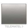 Tecla interruptor conmutador cruzamiento 22705-AF serie Mega en aluminio fusión con referencia 22705-AF de la marca BJC.