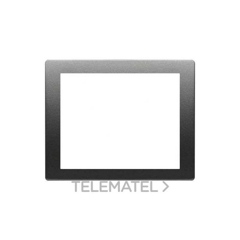 Adaptador de sonido SONELCO serie Mega en antracita cosso con referencia 22742-AC de la marca BJC.