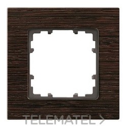 Marco simple Delta miro en madera wenge con referencia 5TG11010 de la marca BJC.