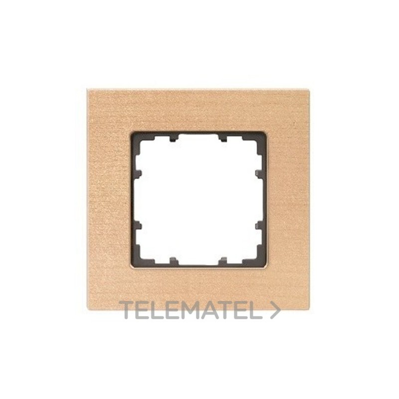 Marco simple Delta miro en madera haya con referencia 5TG11014 de la marca BJC.