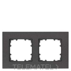 Marco doble Delta miro en carbono metalizado con referencia 5TG11122 de la marca BJC.