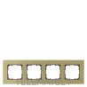 Marco cuádruple Delta miro 303x90mm en óxido amarillo con referencia 5TG11243 de la marca BJC.