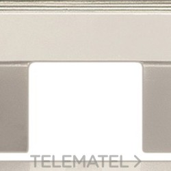 Toma teléfono incluido 45 rotativo Delta i-system en blanco titán con referencia 5TG2546 de la marca BJC.