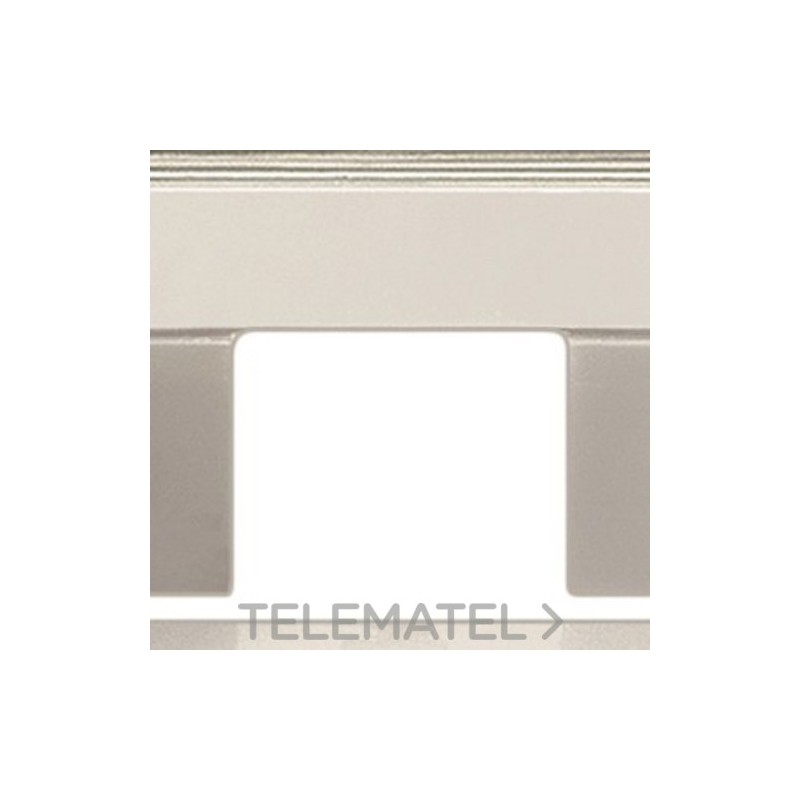 Toma teléfono incluido 45 rotativo Delta i-system en blanco titán con referencia 5TG2546 de la marca BJC.