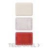 Juego de visores de varios colores Delta IP44 con referencia 5TG4200 de la marca BJC.