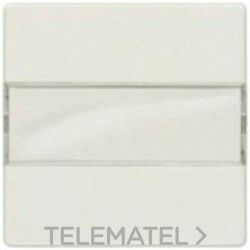 Tecla rotativo instabus EIB en carbono metalizado con referencia 5TG6230 de la marca BJC.