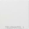 Tecla neutro Delta style 68x68mm en platino metalizado con referencia 5TG71411 de la marca BJC.