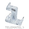 Señalizador luminoso led azul para interruptor conmutador cruzamiento y pulsador tecla ancha con referencia 18039-2AZ de la mar
