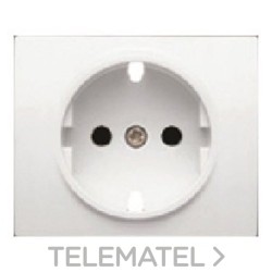 Tapa para protección infantil serie Mega en blanco perla con referencia 22732-BP de la marca BJC.