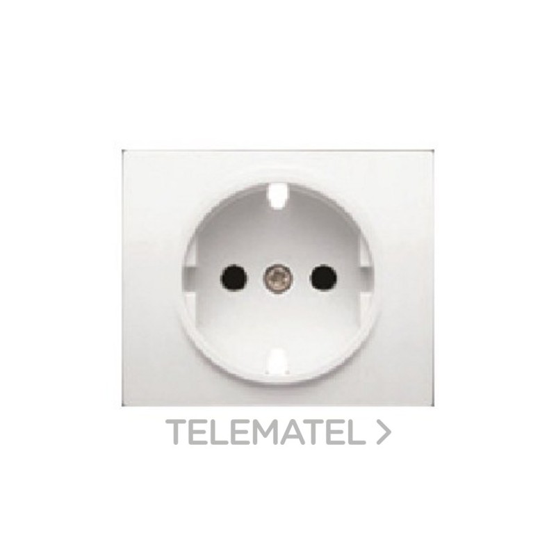 Tapa para protección infantil serie Mega en blanco perla con referencia 22732-BP de la marca BJC.
