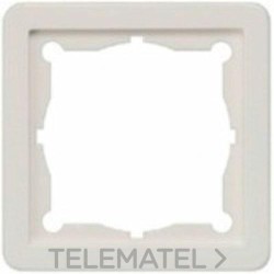 Marco intermedio Delta profil en plata con referencia 5TG1766 de la marca BJC.