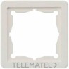 Marco intermedio Delta profil en plata con referencia 5TG1766 de la marca BJC.