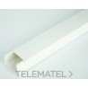 CANAL PVC CON CUBIERTA 60x60mm con referencia 60560 de la marca FENOPLASTICA.