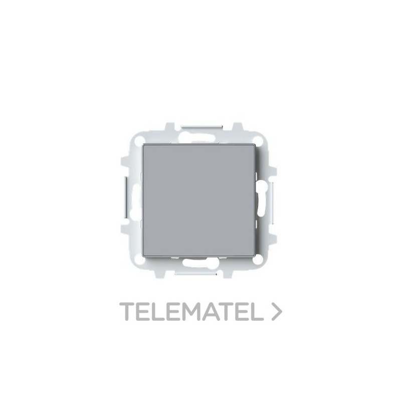 Tapa ciega Sky Niessen plata con referencia 8500 PL de la marca NIESSEN.