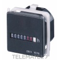 CUENTAHORAS TRASCUADRO 46x46 230V 50Hz