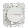 Pulsador persiana 10A con referencia S520207 de la marca SCHNEIDER ELECTRIC.