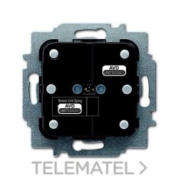 Sensor con 2 canales Sky con referencia SU-F-2.0.1 de la marca NIESSEN.