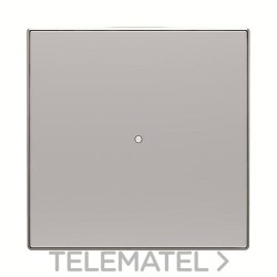Tapa sensor Free@Home Sky con 1 canal plata con referencia SR-1-85PL de la marca NIESSEN.