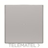 Tapa sensor Free@Home Sky con 1 canal plata con referencia SR-1-85PL de la marca NIESSEN.
