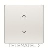 Tapa sensor Free@Home Sky con 1 canal persiana blanco con referencia SRB-1-85BL de la marca NIESSEN.