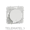Pulsador 10A símbolo campana con referencia S520246 de la marca SCHNEIDER ELECTRIC.