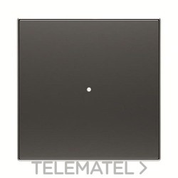 Tapa sensor Free@Home Sky con 1 canal negro soft con referencia SR-1-85NS de la marca NIESSEN.
