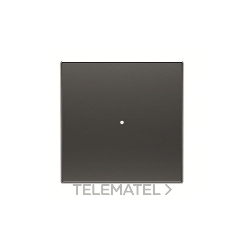 Tapa sensor Free@Home Sky con 1 canal negro soft con referencia SR-1-85NS de la marca NIESSEN.