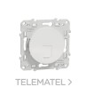 Toma RJ-45 categoría 6UTP con referencia S520475 de la marca SCHNEIDER ELECTRIC.