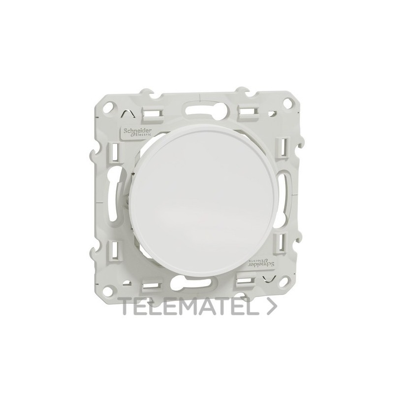Tapa ciega con referencia S520666 de la marca SCHNEIDER ELECTRIC.
