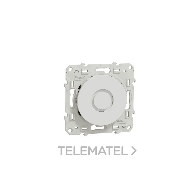 Zumbador 250V ODACE blanco con referencia S520685 de la marca SCHNEIDER ELECTRIC.