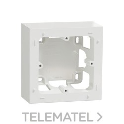 Zócalo 1 elemento con referencia S520762 de la marca SCHNEIDER ELECTRIC.