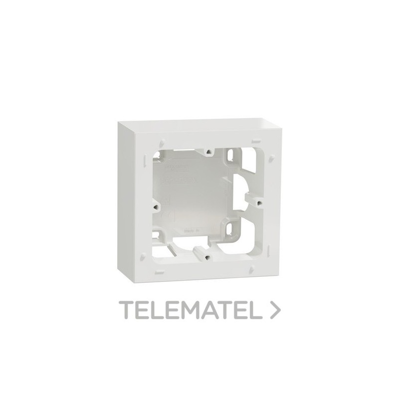 Zócalo 1 elemento con referencia S520762 de la marca SCHNEIDER ELECTRIC.